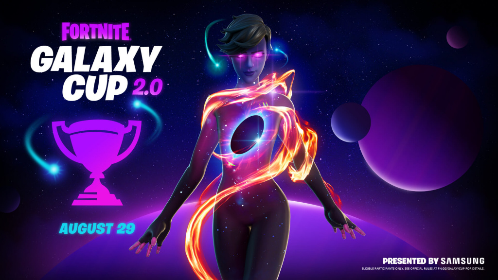 Fortnite Galaxy Cup 2.0: Teilnahme, Datum, Format und Preise