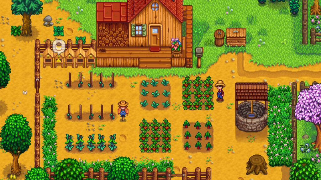 Stardew Valley Sport