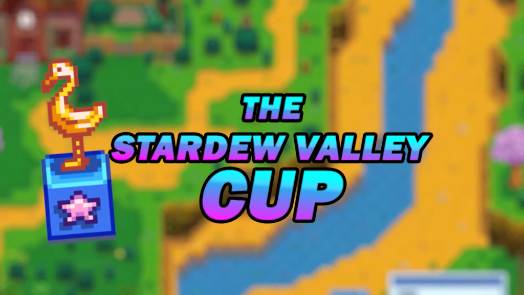 stardew valley esports