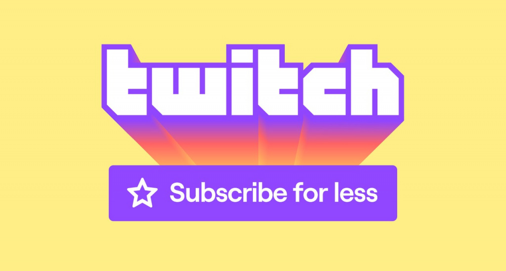 Twitch Local Sub-Preise jetzt in Europa verfügbar