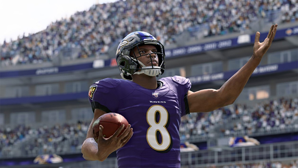 Madden 22 Lamar Jackson