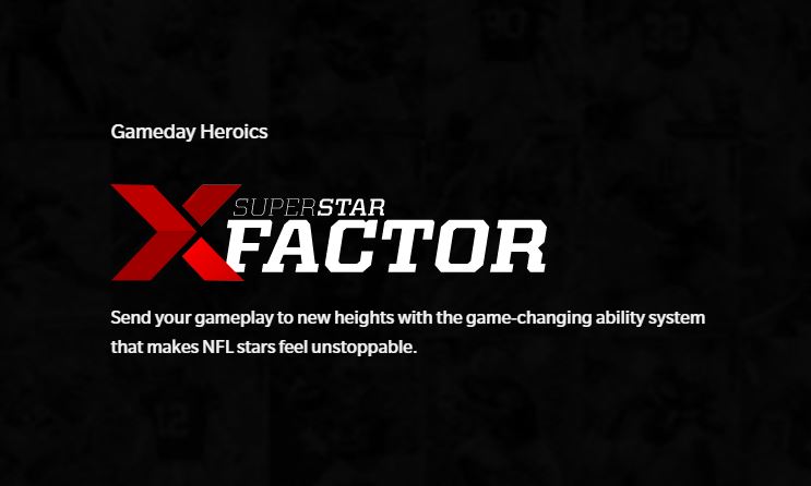 Madden 22 Bazooka Superstar X-Factor