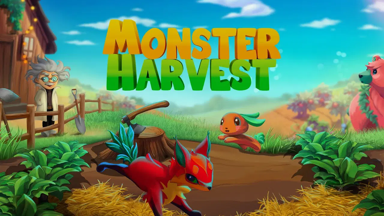 Monster Harvest: Release date, platforms, gameplay, features, PC specs and more