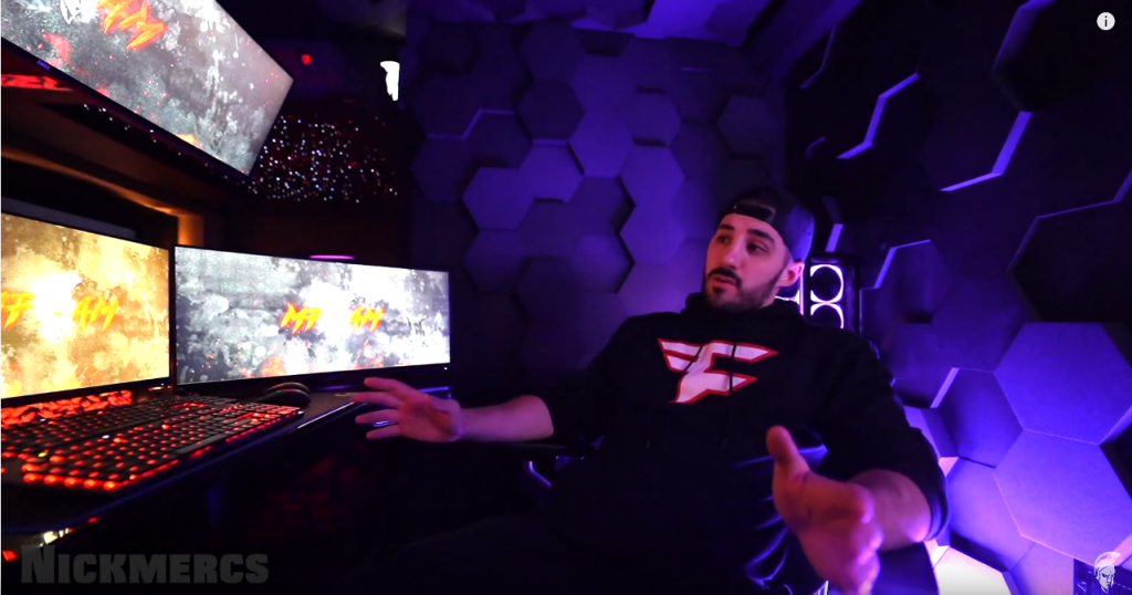 NICKMERCS erreicht das Apex-Master-Ranking in Apex Legends Season 10.