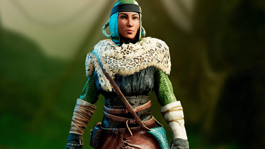 New World Gamescom Twitch Drops: So entsperren Sie die grüne Trapper-Skin