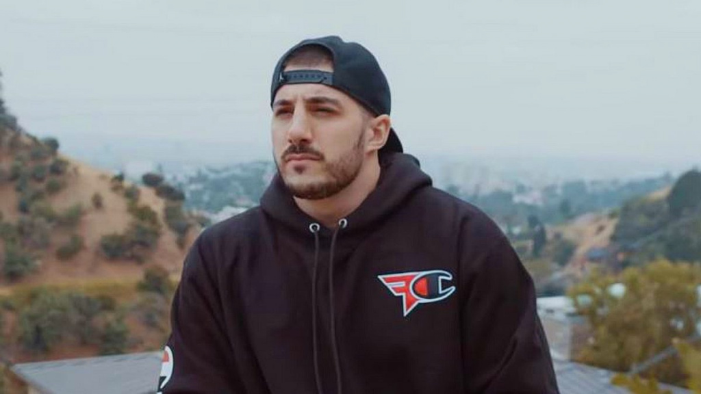 Nickmercs Apex Legends twitch stream