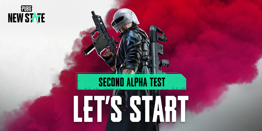 PUBG New State zweite Alpha: APK- und OBB-Download-Links