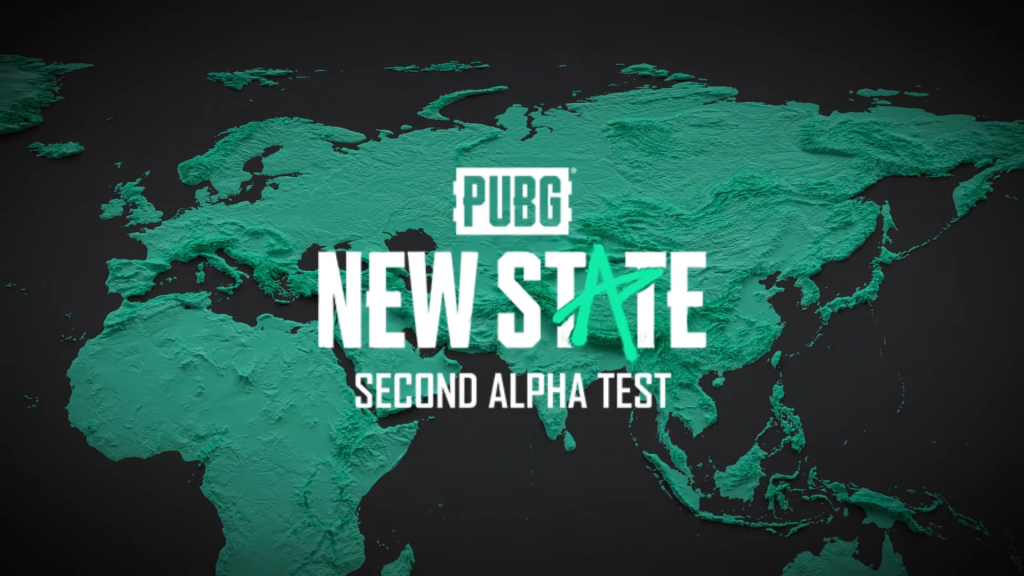 PUBG New State Alpha Test Veröffentlichungsdatum für iOS Android