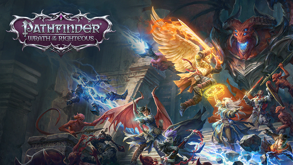 Pathfinder: Wrath of the Righteous - Release date, gameplay, story, system requirements, more