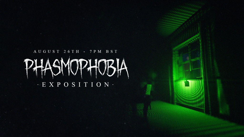 Phasmophobia Exposition v0.3.0 Update-Patchnotizen