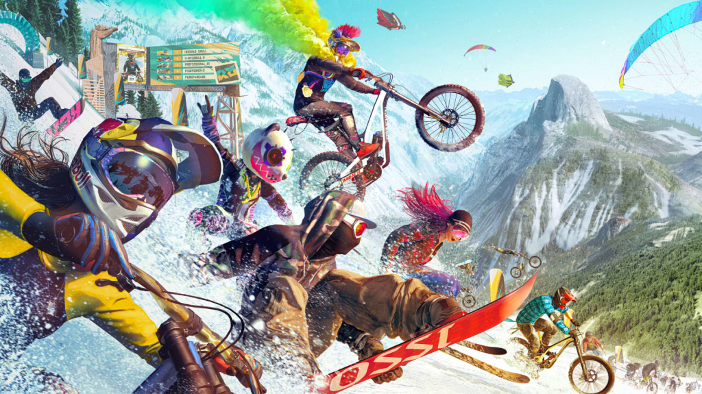 Riders republic beta how to register join release date dates times content mass races