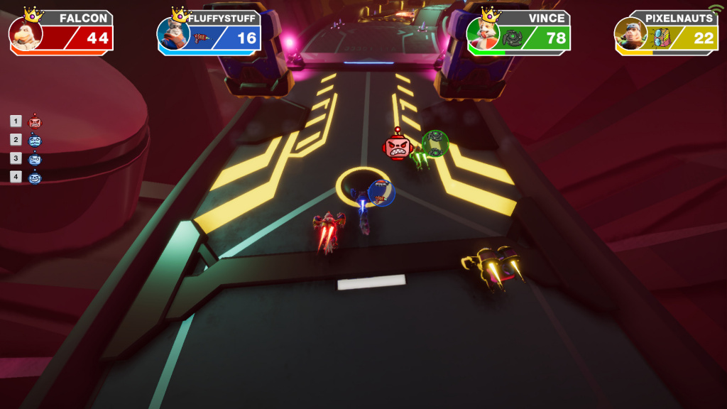 Rocket Rumble: Erscheinungsdatum, Early Access, Gameplay, Tracks, Features, mehr