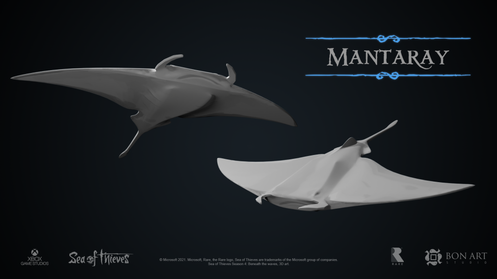 Season of Thieves Season 4 Mantarochen-Veröffentlichungsdatum