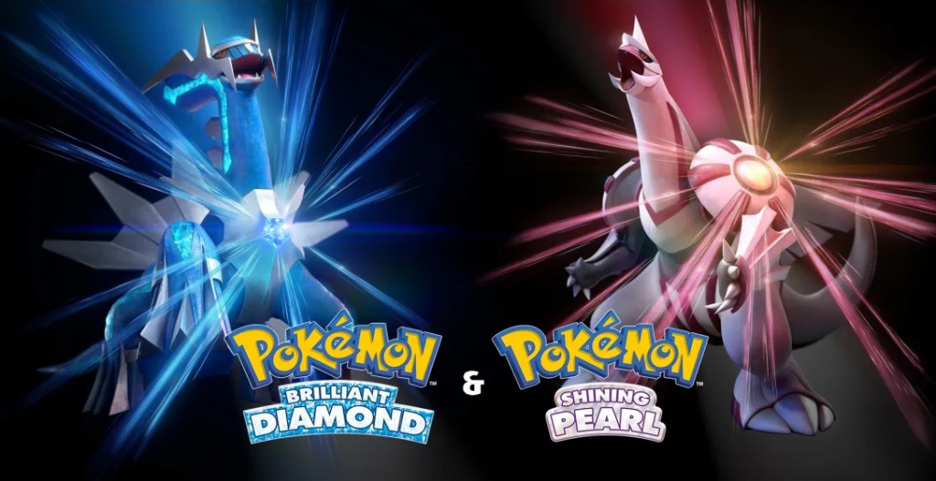 Pokémon Brillanter Diamant Glänzende Perle