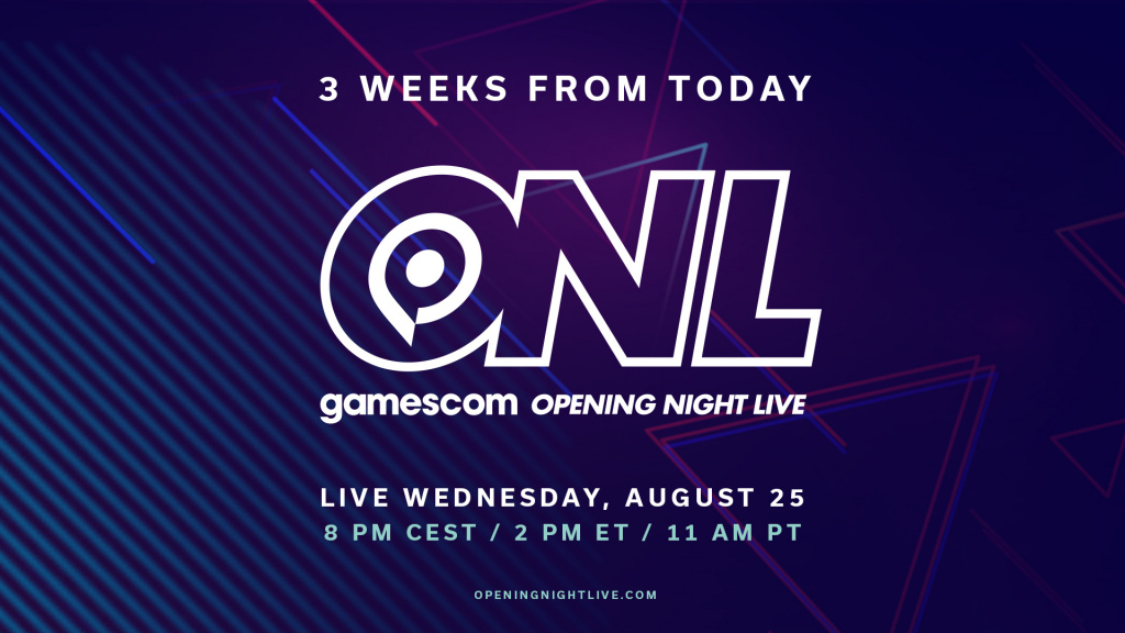 Gamescom 2021 Opening Night Live: Datum & Uhrzeit, Stream und was dich erwartet