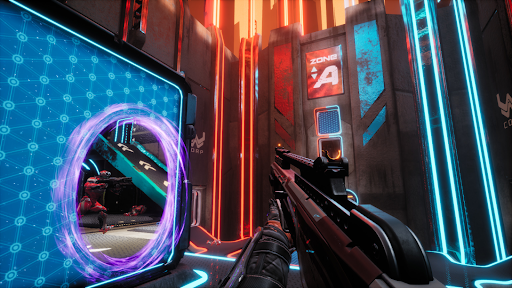 Splitgate-Beta verzögert um 1