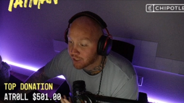 TimtheTatman verlässt Warzone und wütet über Hacker