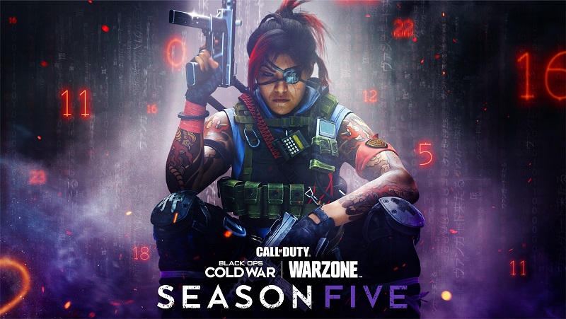 Warzone Season 5 Trailer neckt Call of Duty 2021 Vanguard