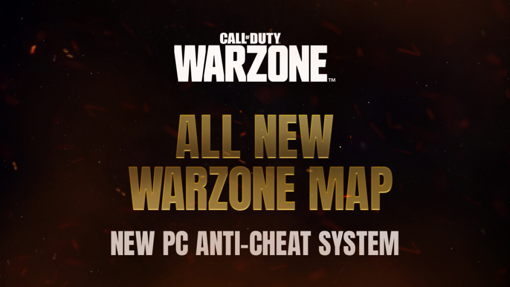 Warzone bekommt ein neues Anti-Cheat-System