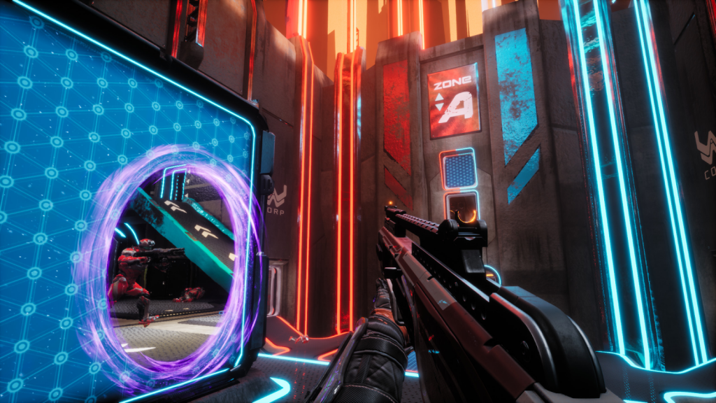 Splitgate-Veröffentlichungsdatum