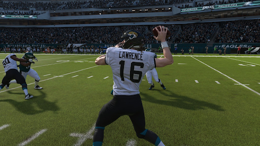 Madden 22 wie man den Ball wegwirft