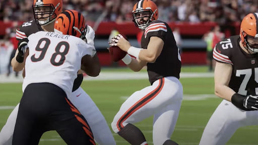 Madden 22-Touch-Pass