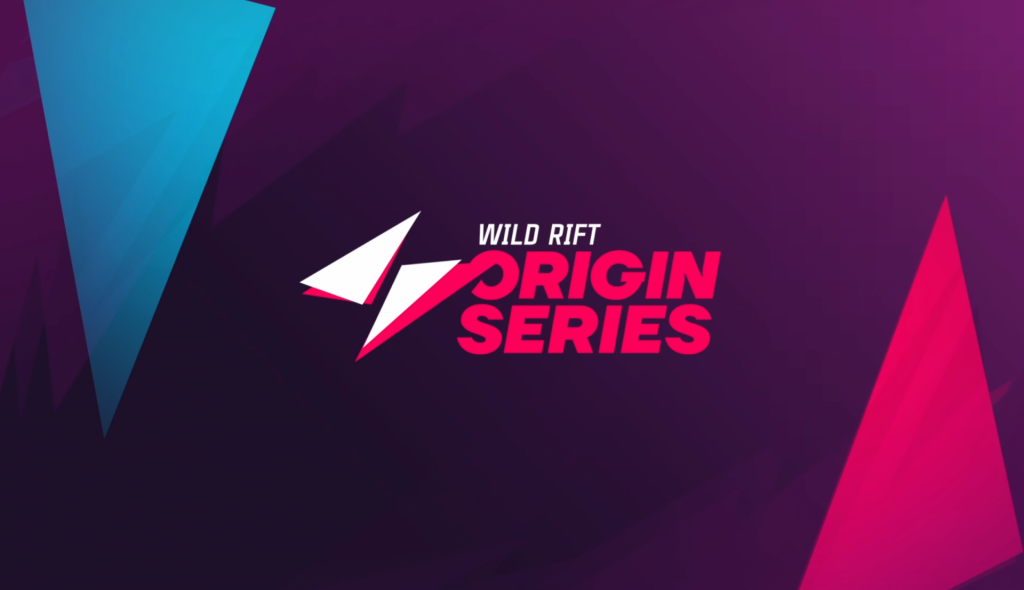 Wild Rift Origin-Serie