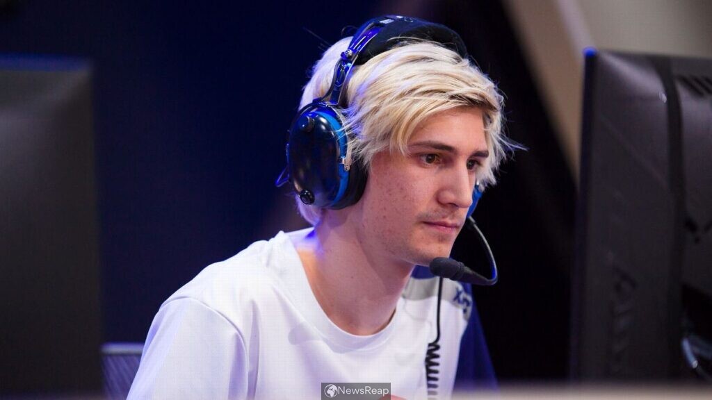 xQc wieder von Twitch gebannt, ist es dieses Mal dauerhaft?