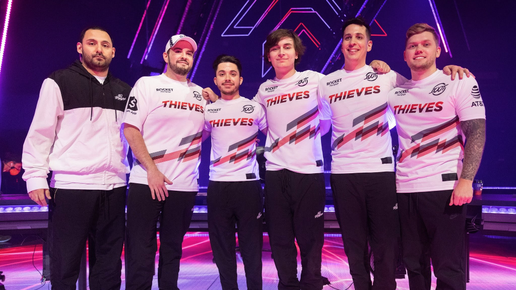 100 Thieves schlagen Acend, um einen Slot für das Halbfinale des VCT Masters Berlin zu buchen