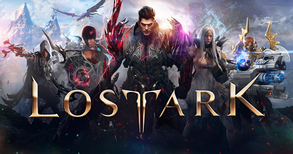 Lost Ark release date closed beta date