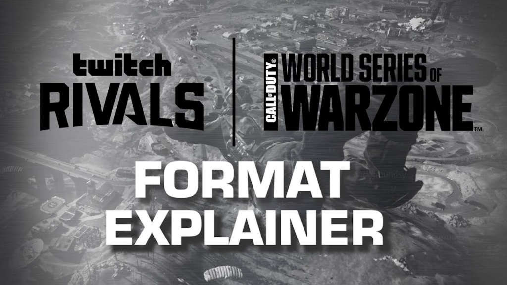 So sehen Sie World Series of Warzone $300.000 Duos EU: Zeitplan, Stream, Format, Preispool, mehr