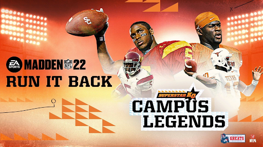 So spielt man Madden 22 Campus Legends