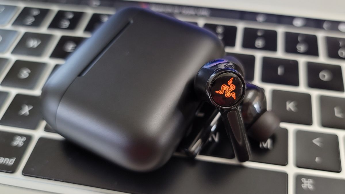 Razer Hammerhead True Wireless review