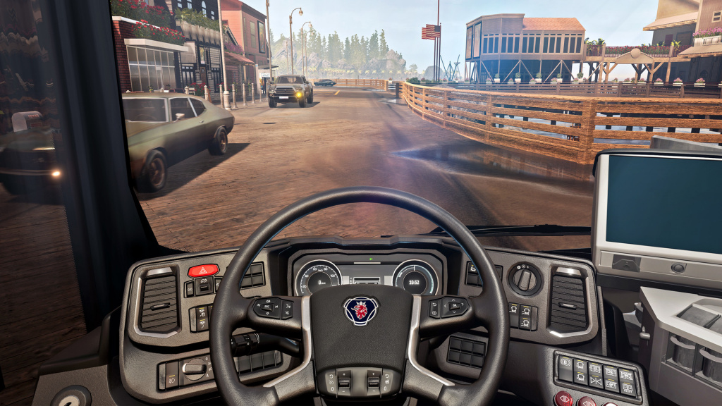 Bus Simulator 21: Gameplay, alle Hersteller, neue Karten, PC-Systemanforderungen und mehr