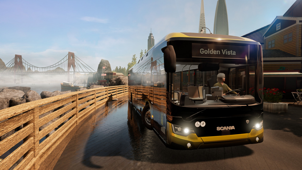 Bus Simulator 21: Gameplay, alle Hersteller, neue Karten, PC-Systemanforderungen und mehr