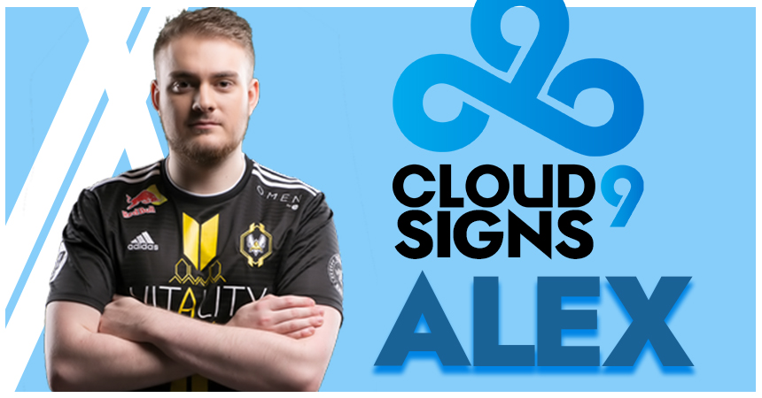 Cloud9 neckt große Ankündigung für den 8. September