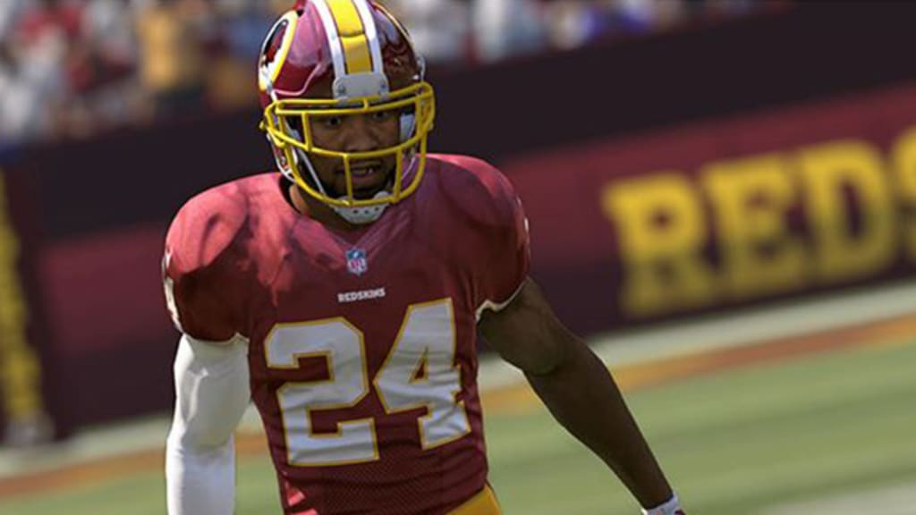 Wie bewertet Josh Norman in Madden 22?