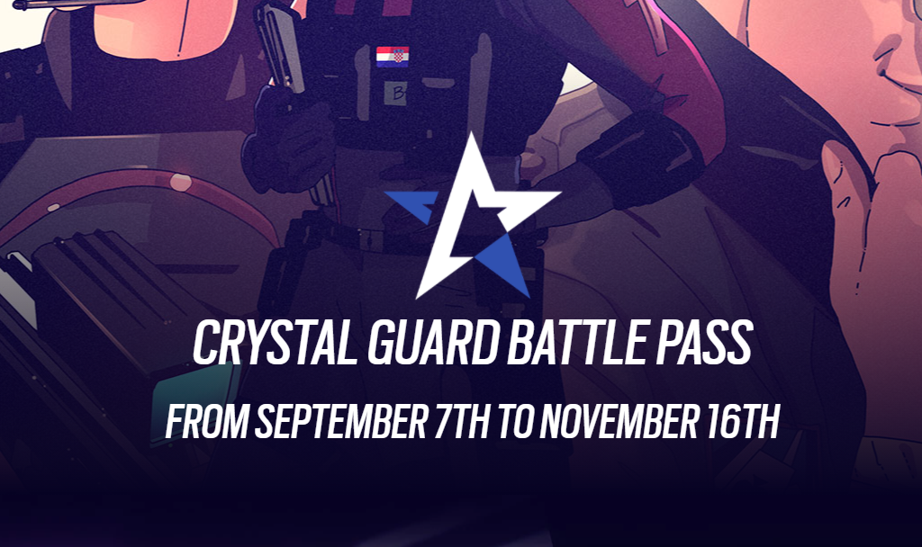R6 Siege Crystal Guard Battle Pass: Osa-Operator, alle Belohnungen und Stufen, Preis, Enddatum, mehr