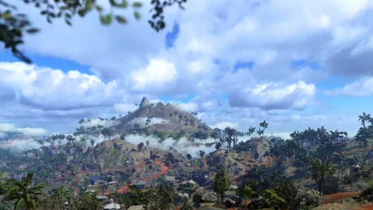Call of Duty Warzone Veröffentlichungsdatum der neuen Pazifikkarte erster Blick 