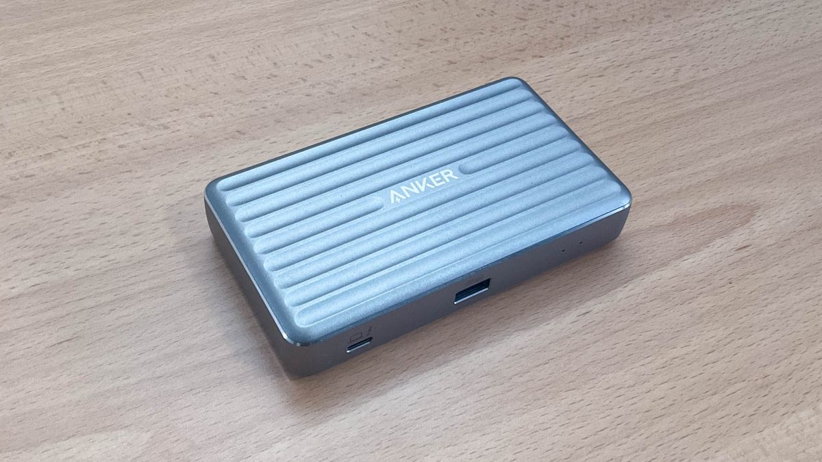 Anker PowerExpand 5-in-1 Thunderbolt 4 Mini Dock im Test