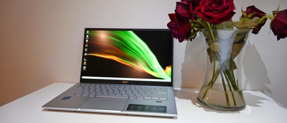 Acer Swift 3 review (2021)