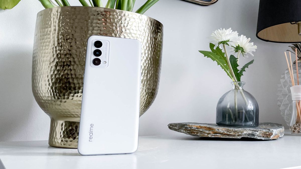 Realme GT Master Edition-Rezension