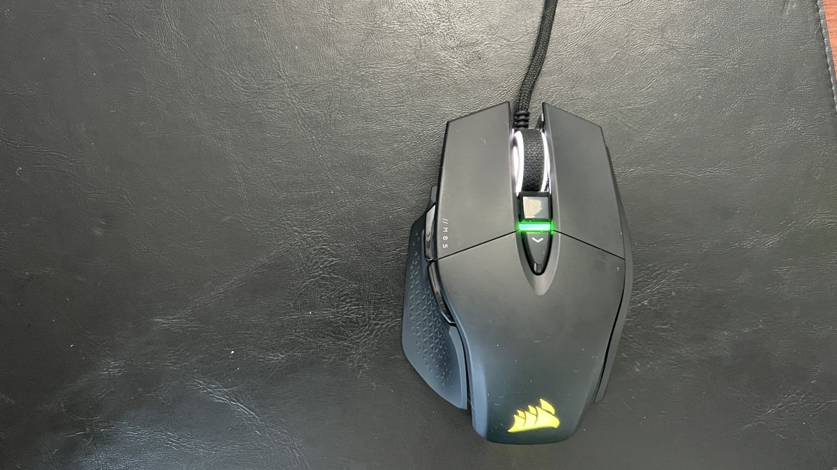 Corsair M65 RGB Ultra