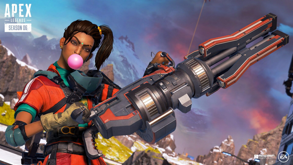 Apex Legends Evolution Collection-Patchnotizen: Alle Buffs und Nerfs