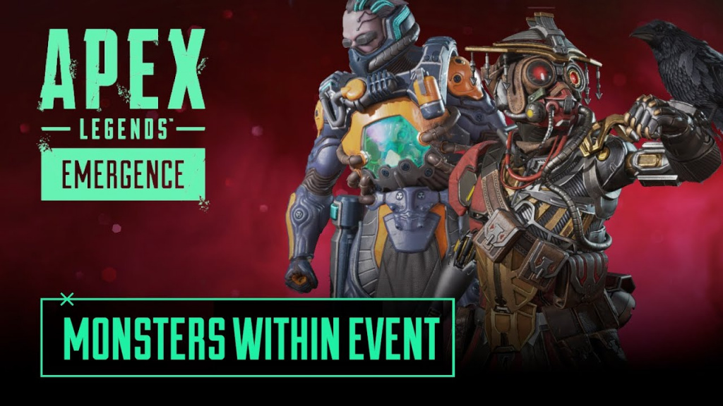 Apex Legends Halloween Event 2021: Startzeit, Monsters Within Event, neue Skins und mehr