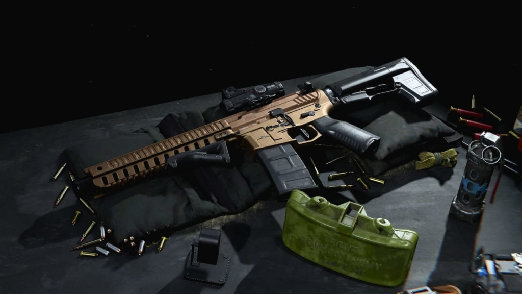 Bestes M4A1-Loadout für Warzone Season 5 Reloaded