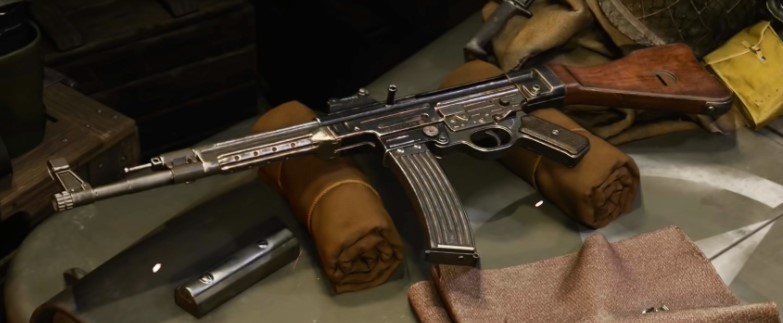 Das beste STG-44 Büchsenmacher-Loadout für COD Vanguard