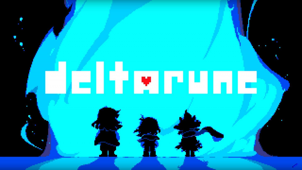 Deltarune Kapitel 2 erscheint diese Woche auf dem PC