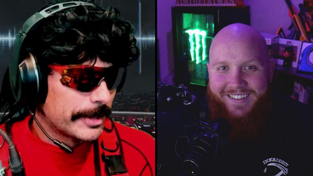 TimTheTatman und Dr. Disrespect kollaborieren