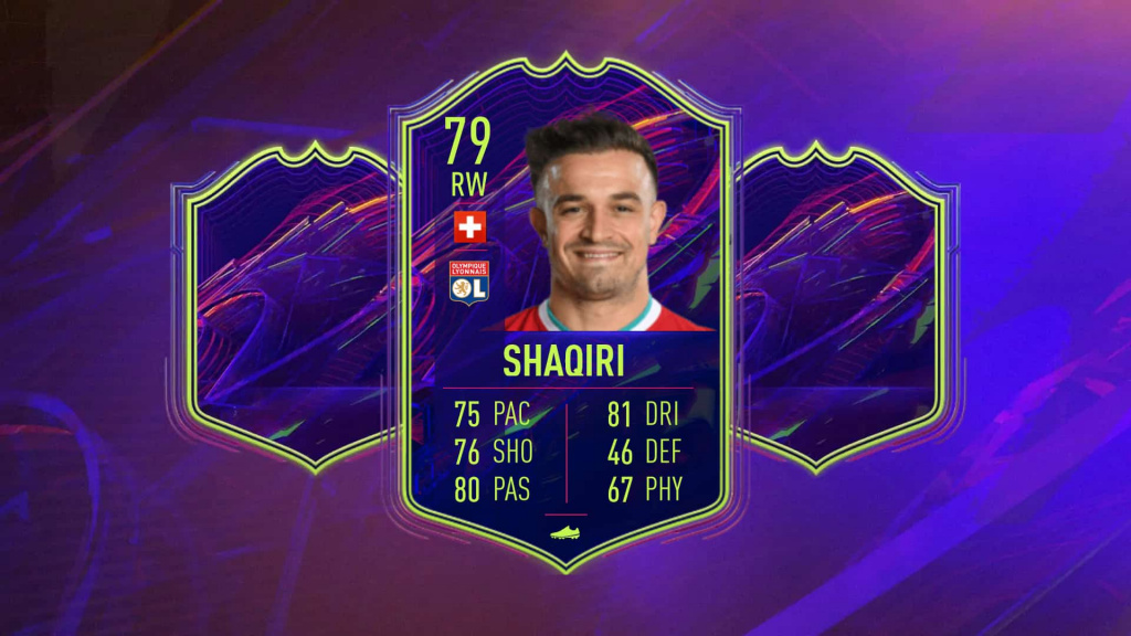 FIFA 22 Shaqiri OTW SBC: Günstigste Lösungen, Belohnungen, Statistiken